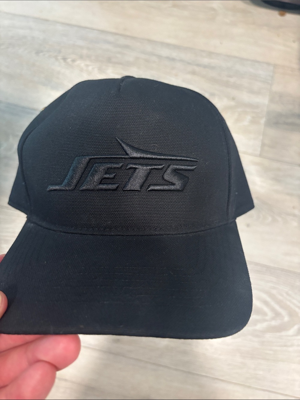 47 Brand + Carhartt Jets Black Snap back